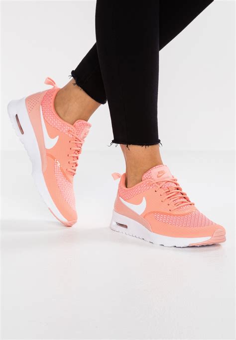 nike schuhe damen koralle thea|Nike Air Max Thea Mid Women's Shoe.